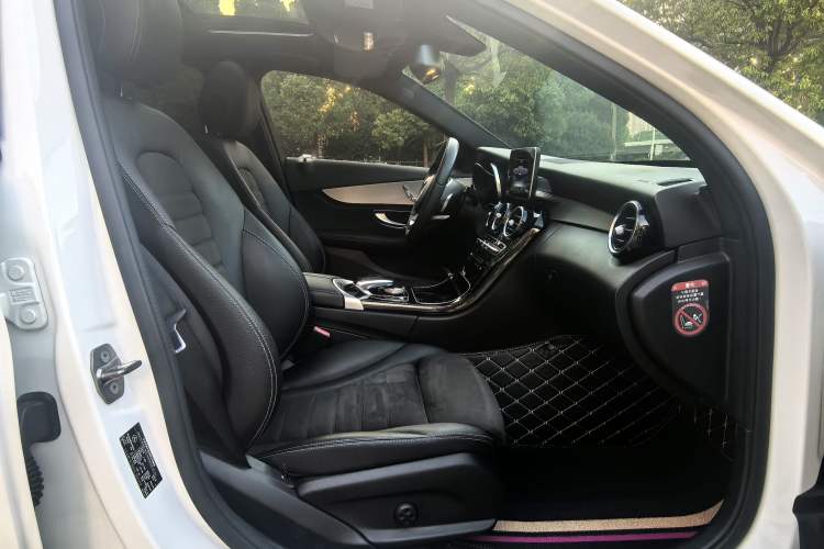 Used Mercedes-Benz C-Class 2017 C 200 Sport Edition