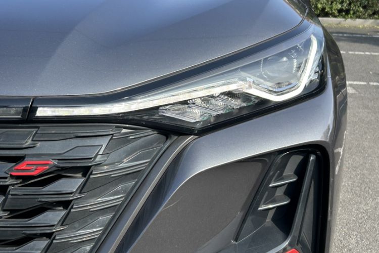 Used Changan CS75 PLUS 2022 1.5T Automatic Prestige Model
