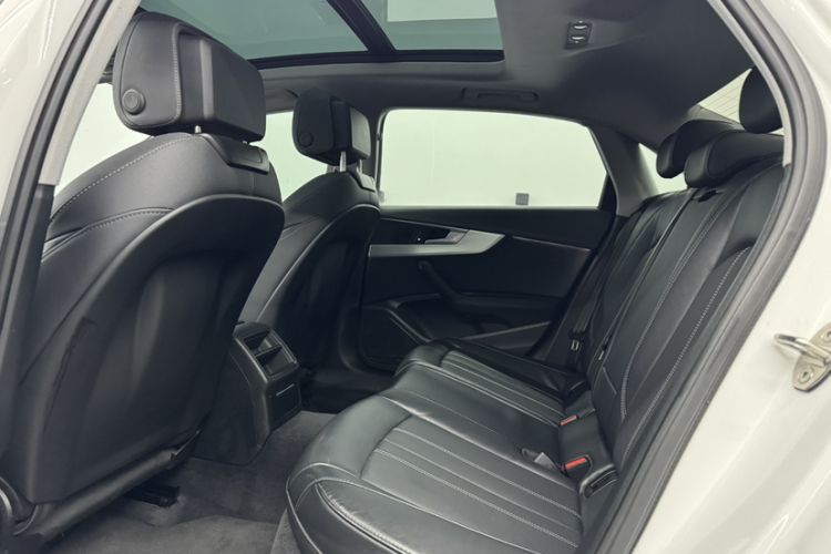 Used Audi A4L 2022 40 TFSI Fashion Dynamic Model