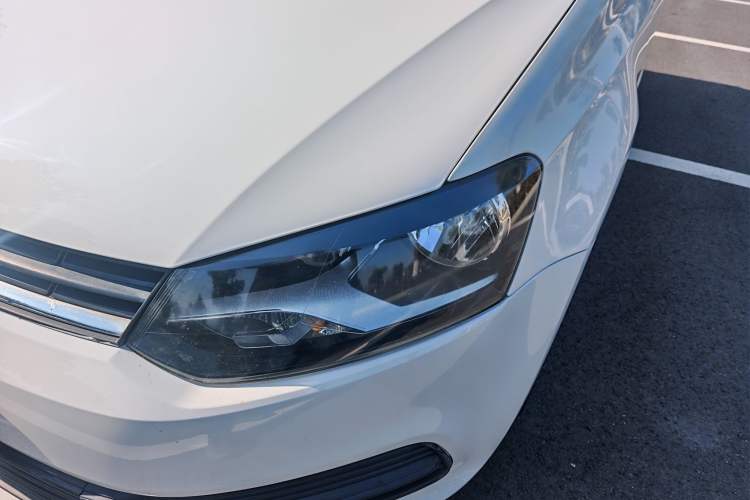 Used Volkswagen Polo 2018 1.5L Manual Drive-Comfort Model