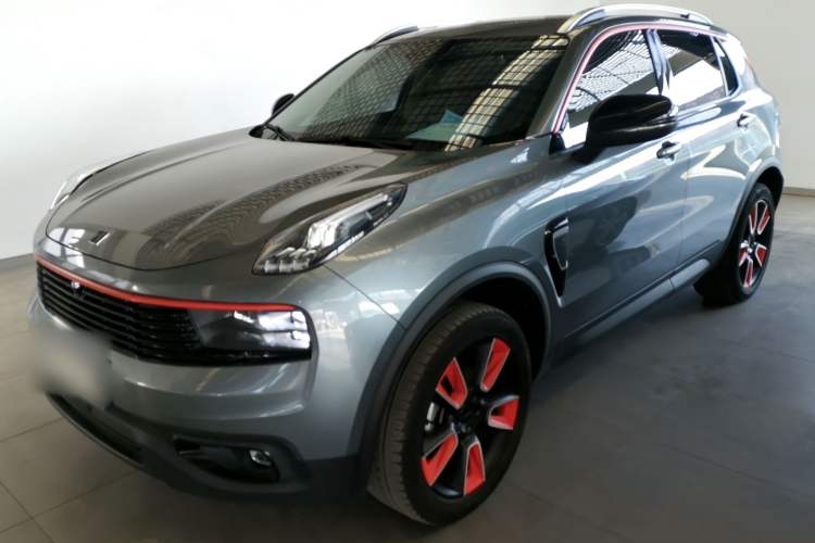 Used Lynk & Co 01 2019 2.0T Two-Wheel Drive Zhaopu Version China VI Standard