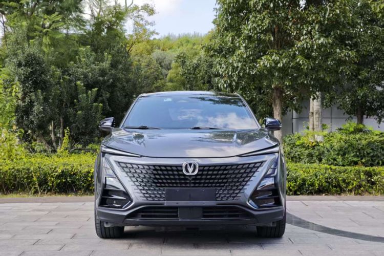 Used Changan UNI-T 2022 2.0T Prestige Version
