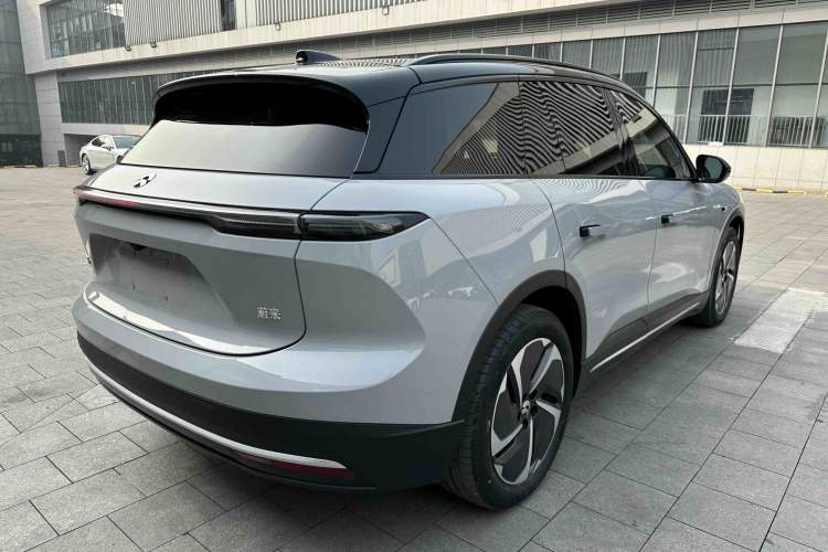 Used Nio ES6 2024 75 kWh
