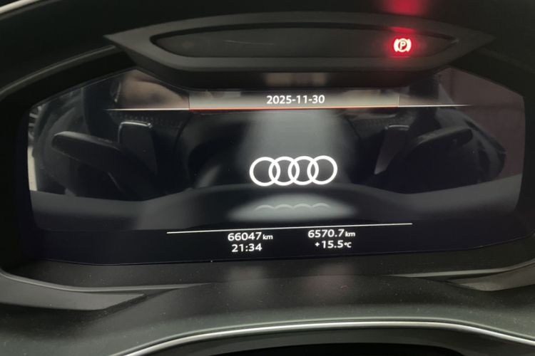Used Audi S6 2020 S6 2.9T
