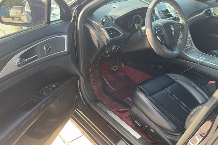 Used Lincoln MKZ 2019 2.0T Luxury Edition China VI
