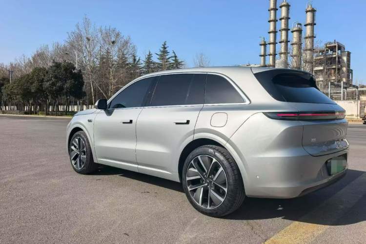 Used Li Auto L6 2024 Pro Model
