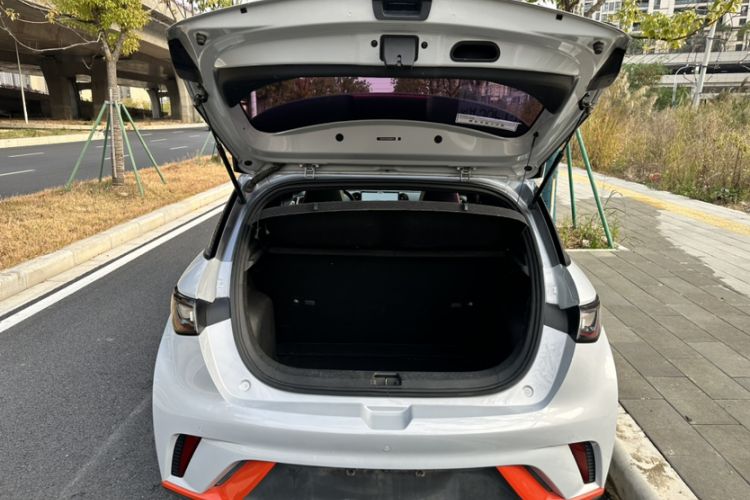 Used BYD Dolphin 2021 405 km Fashion Edition
