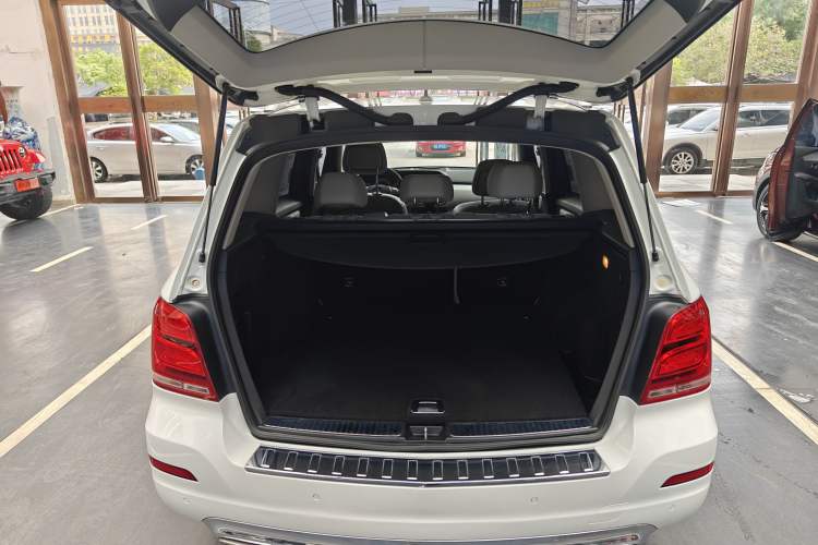 Used Mercedes-Benz GLK-Class 2015 GLK 300 4MATIC Fashion Edition Ultimate Version