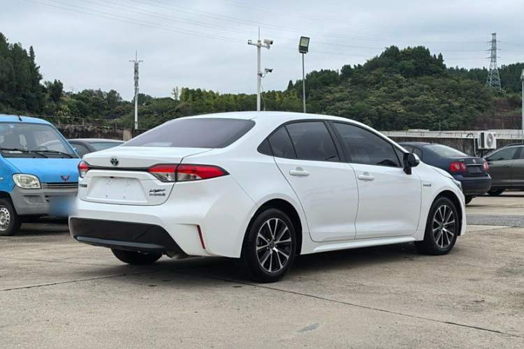 Used Toyota Levin 2023 Smart Electric Hybrid Dual-Engine 1.8L Luxury Edition
