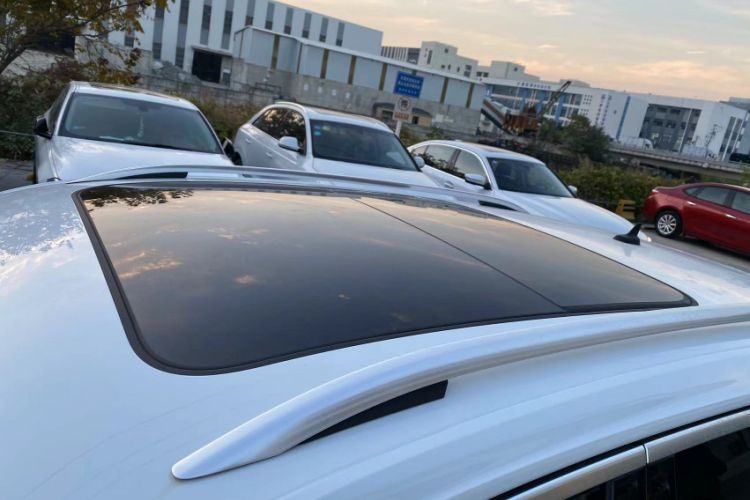 Used Volkswagen T-ROC 2020 280TSI DSG Two-Wheel Drive Comfort Version