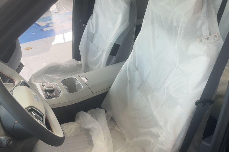 Used  Galaxy Xingjian 7 EM-i 2025 120km Launch+ Version
