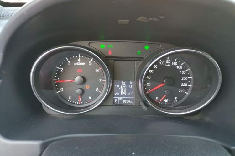 Used Haval M6 2019 1.5T DCT Two-Wheel Drive Value Edition China VI Standard
