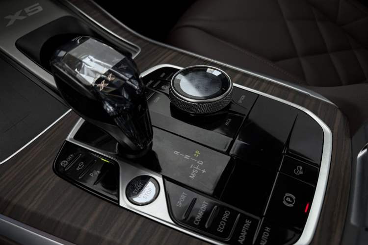 Used BMW X5 2022 Restyled xDrive 40Li M Sport Package
