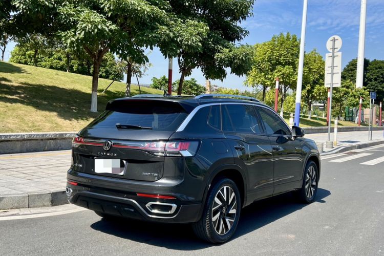 Used Volkswagen Tayron 2023 330TSI Two-Wheel-Drive R-Line High-Energy Version
