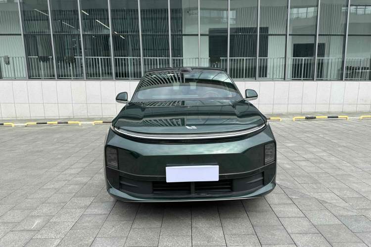 Used Li Auto L6 2024 Max
