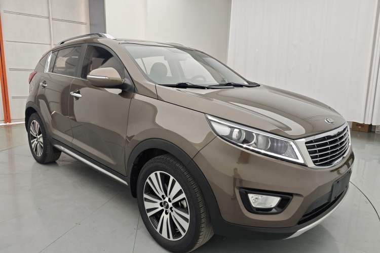 Used Kia Sportage R 2016 2.0L Automatic Two-Wheel Drive DLX
