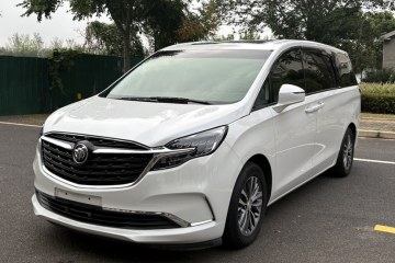 Used Buick GL8 2021 ES Landtrek 653T Comfort Edition