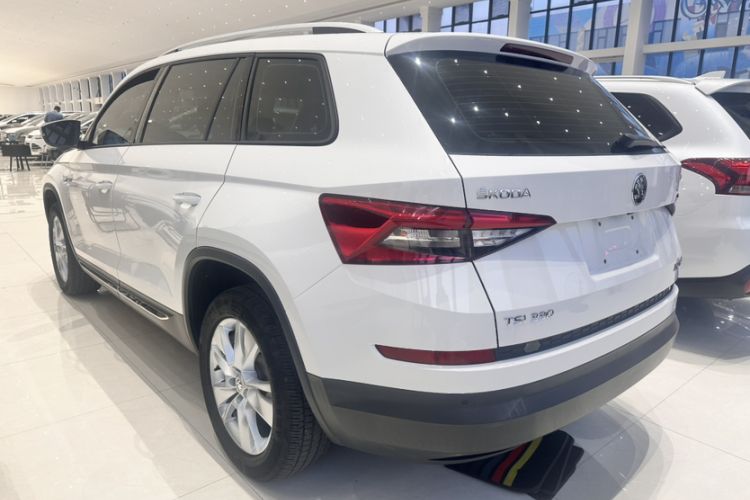 Used Skoda Kodiaq 2017 TSI330 5-seat Two-Wheel Drive Comfort Edition
