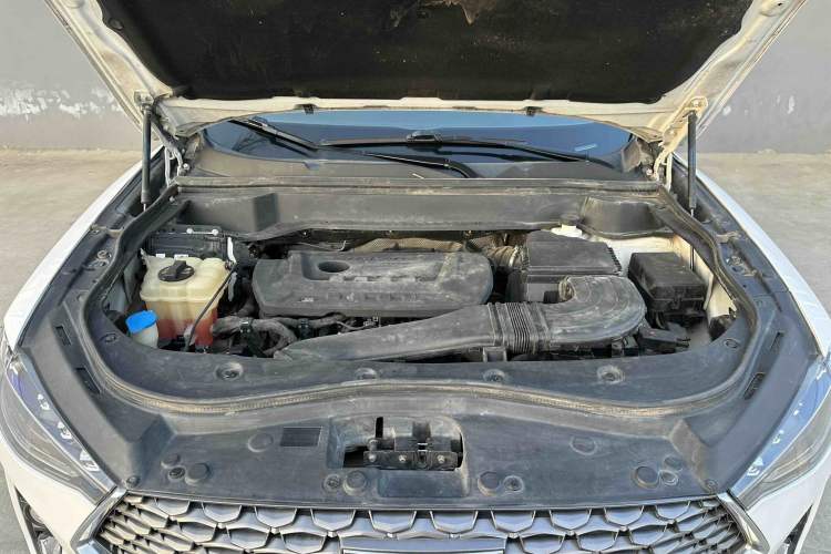 Used Haval F7 2020 2.0T All-Wheel Drive iJoy
