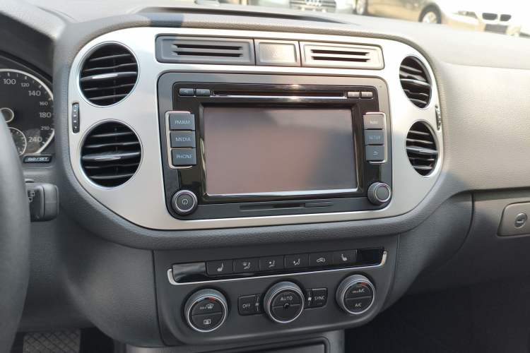 Used Volkswagen Tiguan 2013 1.8TSI Automatic Two-Wheel Drive Luxury Model
