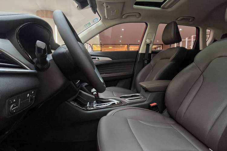 Used Changan CS35PLUS 2019 1.6L Automatic Changlian Edition
