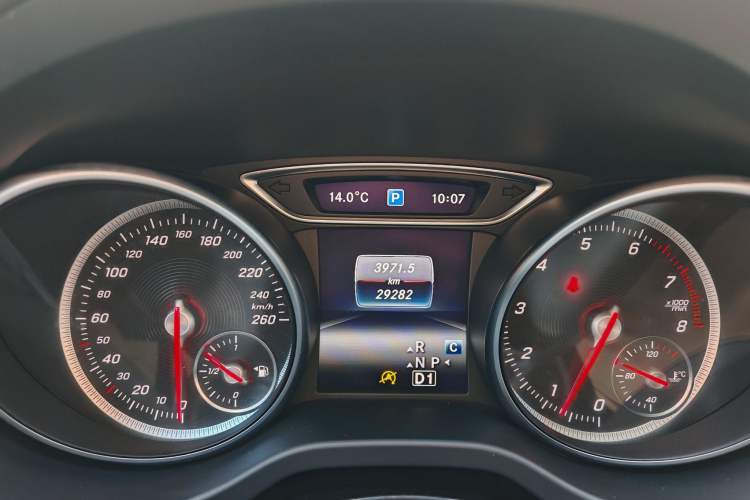 Used Mercedes-Benz GLA 2018 GLA 200 Fashion Model