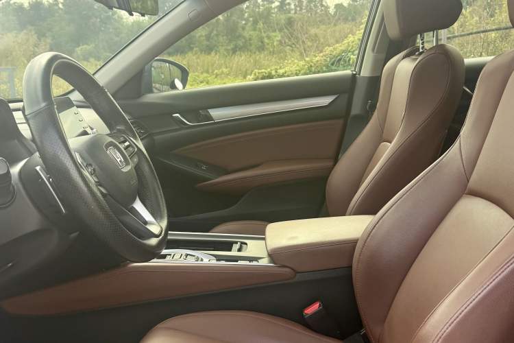 Used Honda Inspire 2019 Rui Hybrid 2.0L Jingya Edition China V Emission Standard