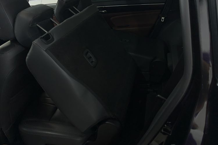 Used GAC Trumpchi GS8 2017 320T Four-Wheel Drive Luxury Smart Connectivity Version (7 Seats)
