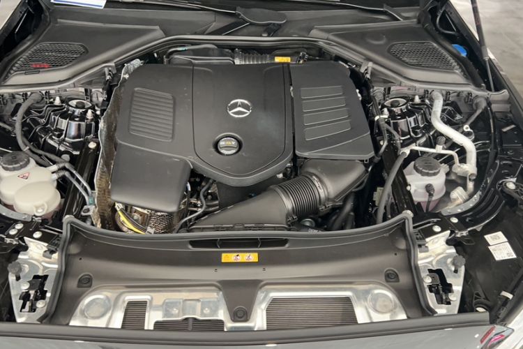 Used Mercedes-Benz E-Class 2024 Facelift E 260 L