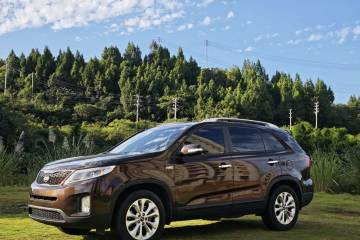 Used Kia Sorento 2013 2.2T 7-seat Diesel Comfort Edition