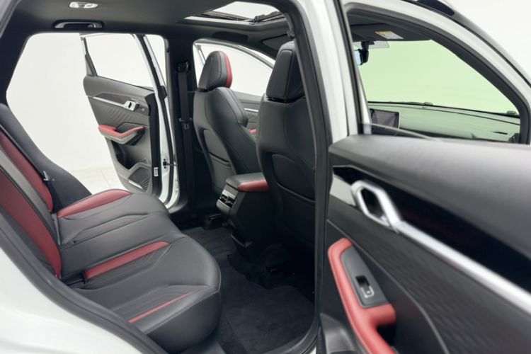 Used Geely Auto Coolray 2022 Bin Yue COOL 1.5TD DCT Hot Engine Edition