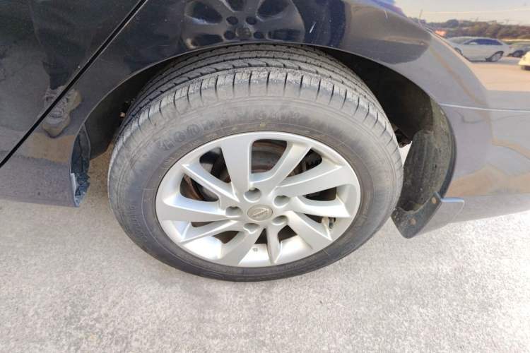 Used Nissan Sylphy 2014 1.6XV CVT Deluxe Edition
