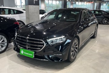 Used Mercedes-Benz E-Class 2025 E 300 L Luxury Model