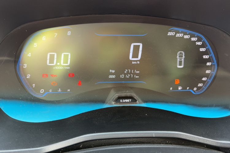 Used Wuling Hongguang S3 2018 1.5L Manual Comfort Model China V Standard