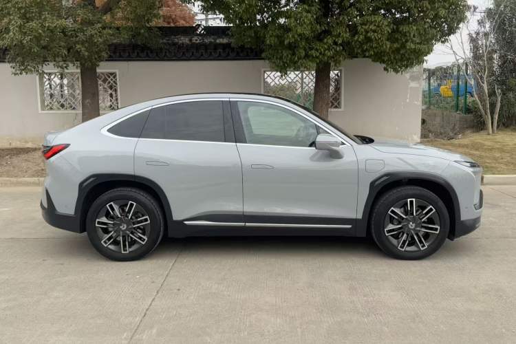 Used Nio EC6 2020 440 km Performance Version
