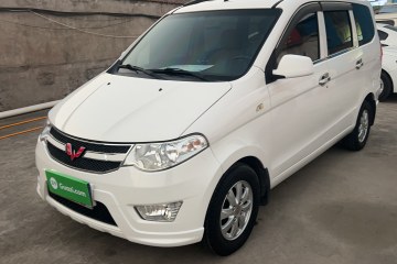 Used Wuling Hongguang 2018 1.5L S Standard Version L2B