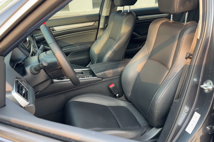 Used Honda Accord 2022 260TURBO Luxury Edition
