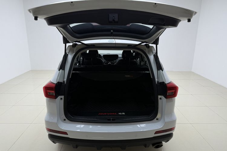 Used Haval M6 2018 Revised Version 1.5T DCT Two-Wheel Drive Elite Edition
