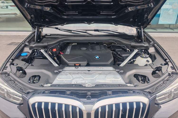 Used BMW X3 2022 Restyled xDrive25i M Sport Package
