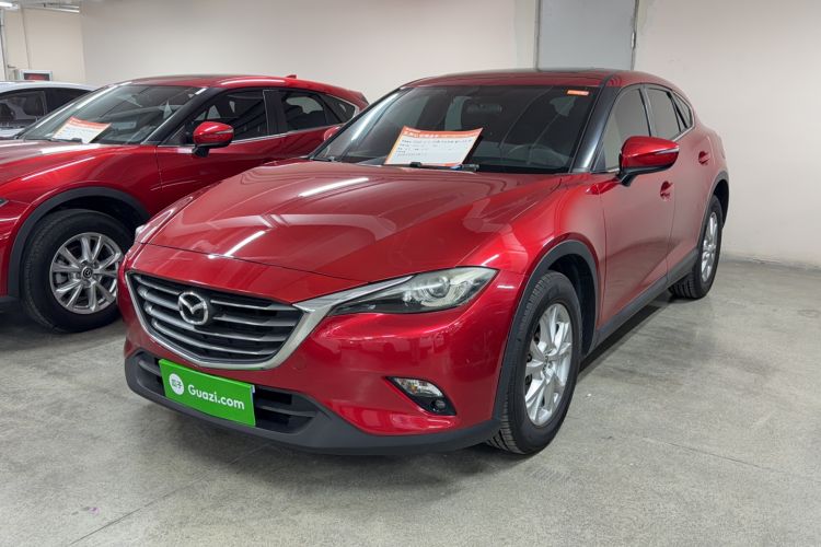 Used Mazda CX-4 2016 2.0L Automatic 2WD Blue Sky Luxury Edition