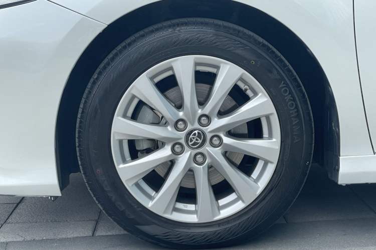 Used Toyota Camry 2019 Revised Version 2.0G Luxury Edition