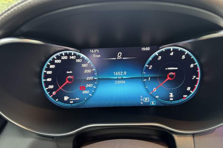 Used Mercedes-Benz GLC 2022 Refreshed GLC 300 L 4MATIC Dynamic Edition
