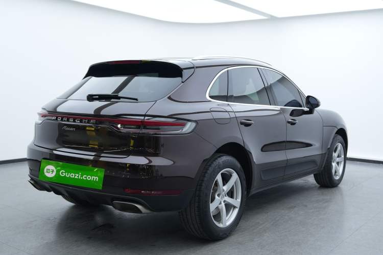 Used Porsche Macan 2018 Macan 2.0T
