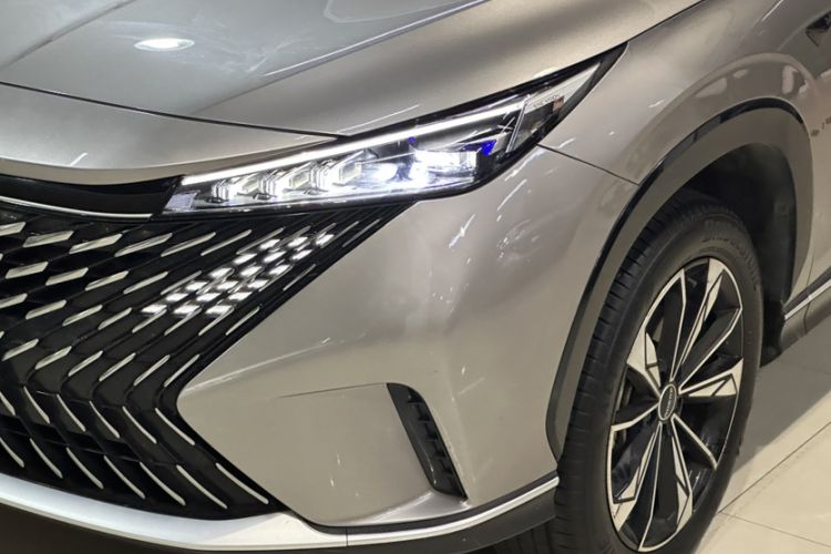 Used Roewe RX5 2023 1.5T Prestige Sliding-Screen Version
