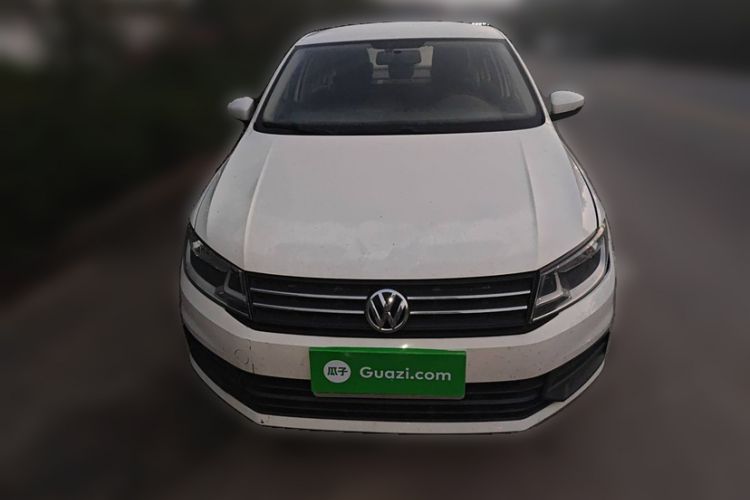 Used Volkswagen Santana 2016 1.6L Automatic Fashion Edition
