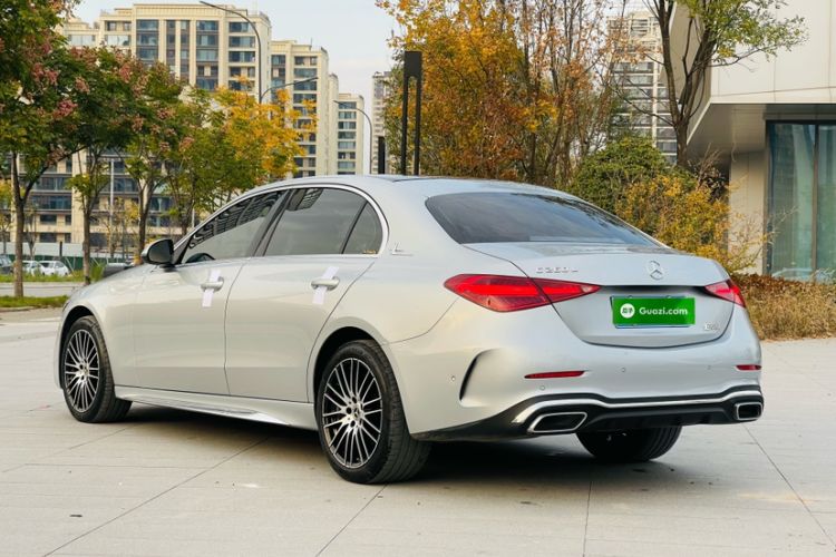 Used Mercedes-Benz C-Class 2022 C 260 L Sport Edition