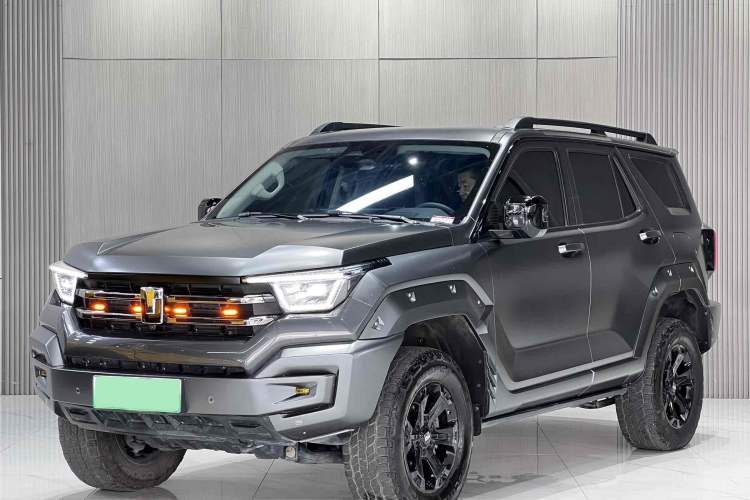 Used Tank 400 New Energy 2023 Hi4-T Super Edition
