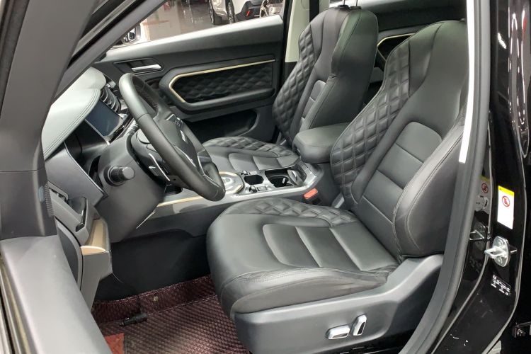 Used Haval H6 2020 1.5 GDIT Automatic Platinum Champion Edition
