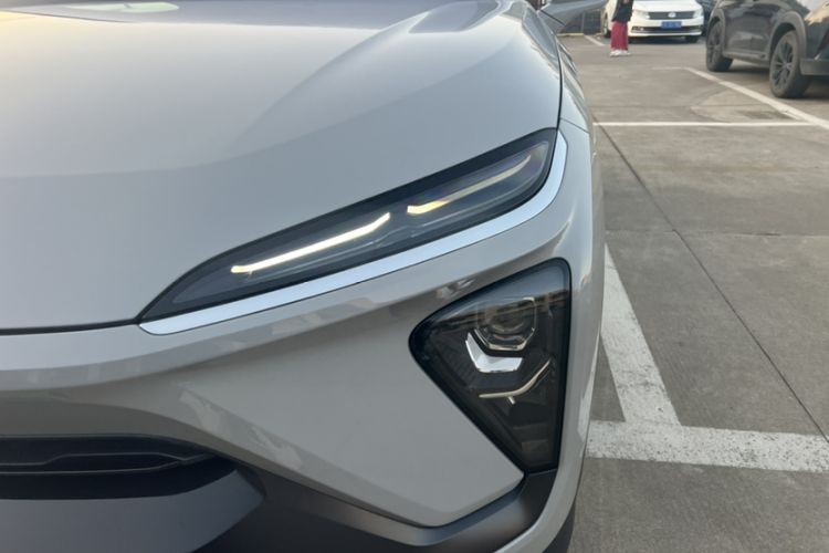 Used Nio EC6 2020 615 km Performance Edition
