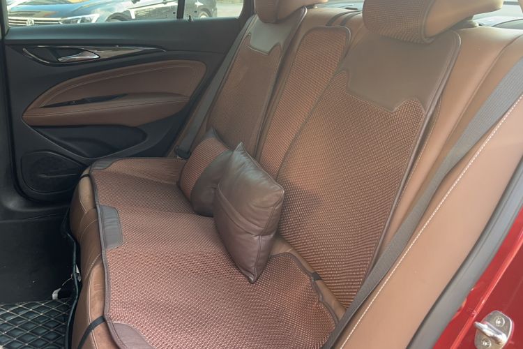 Used Buick Regal 2019 20T Elite Version China V Standard
